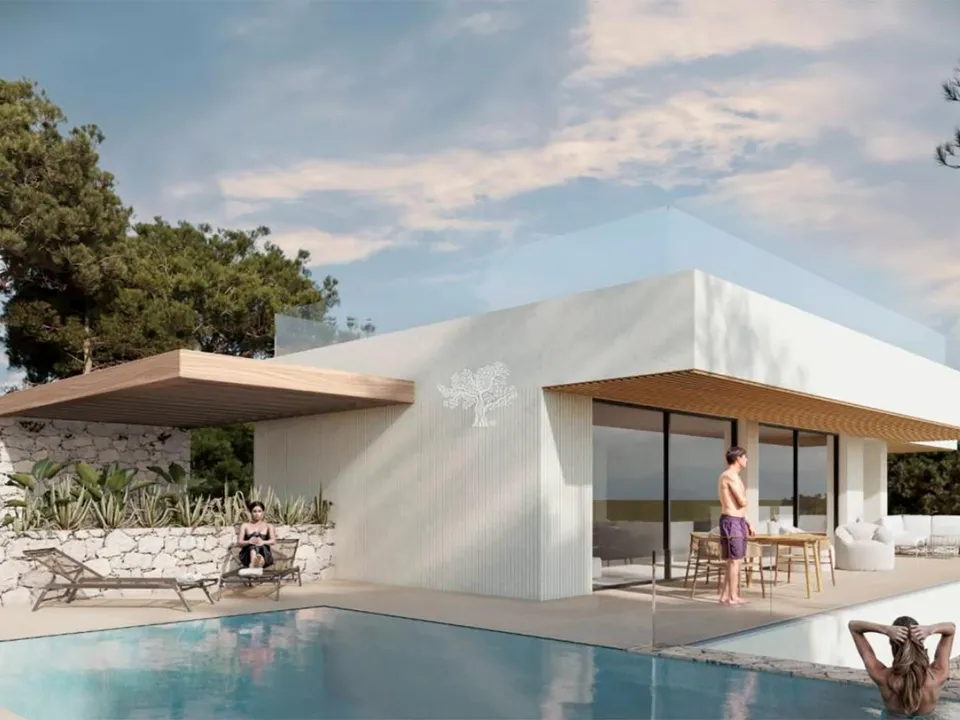 Villa i Orihuela Costa, Alicante - foto 2