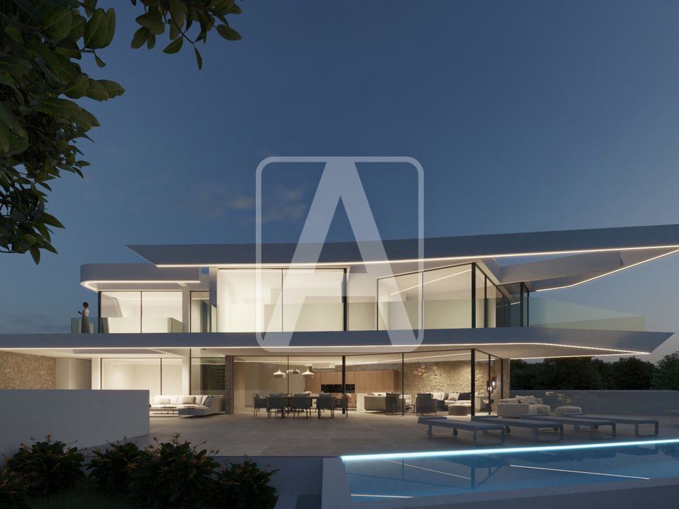 Villa i Moraira, Alicante - foto 2