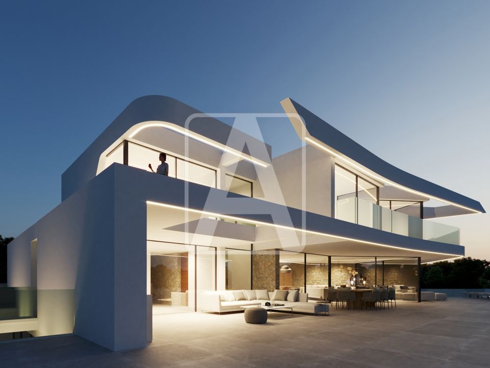 Villa i Moraira, Alicante - foto 5