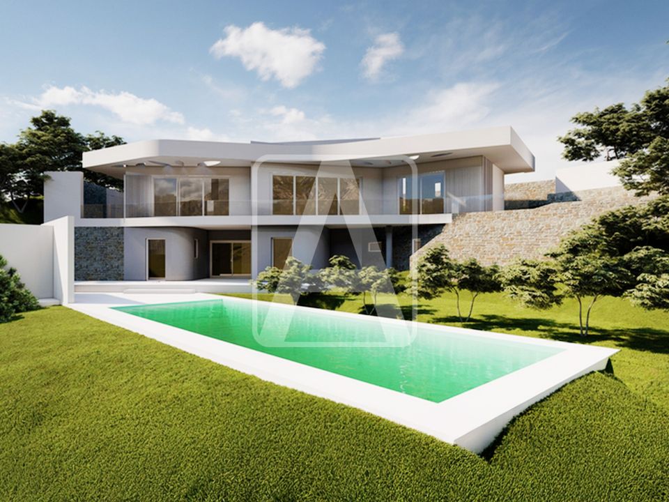 Villa i Javea, Alicante - foto 1