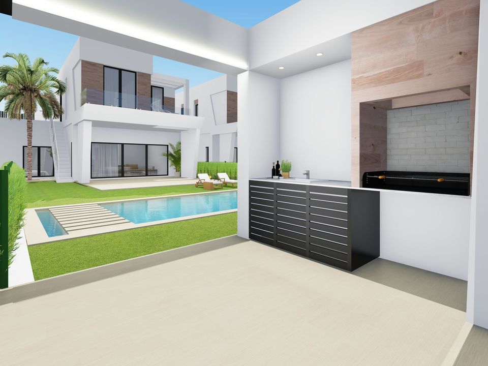 Villa i Benidorm, Alicante - foto 3