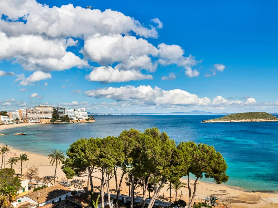 Lejlighed i Magalluf, Mallorca - foto 1