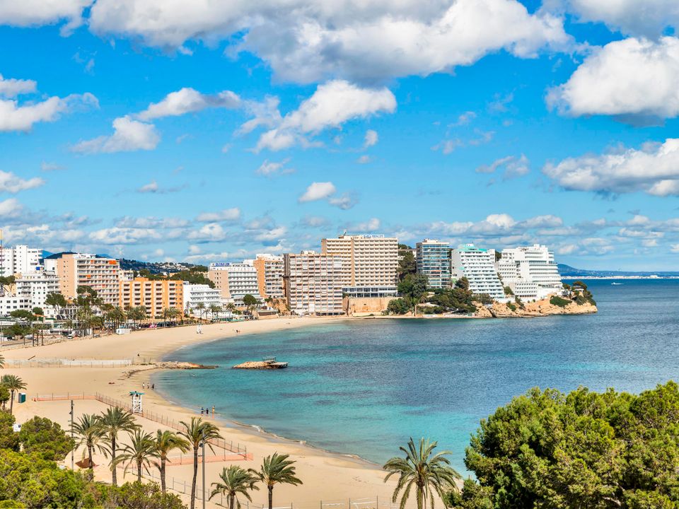 Lejlighed i Magalluf, Mallorca - foto 2