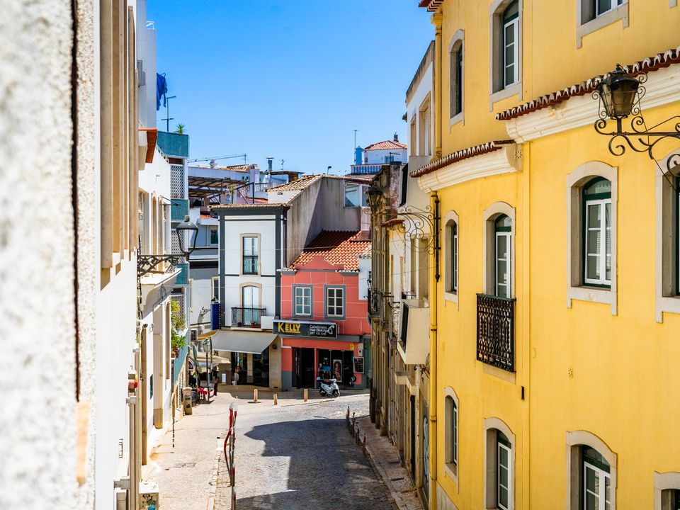 Byhus i Lagos, Faro - foto 1