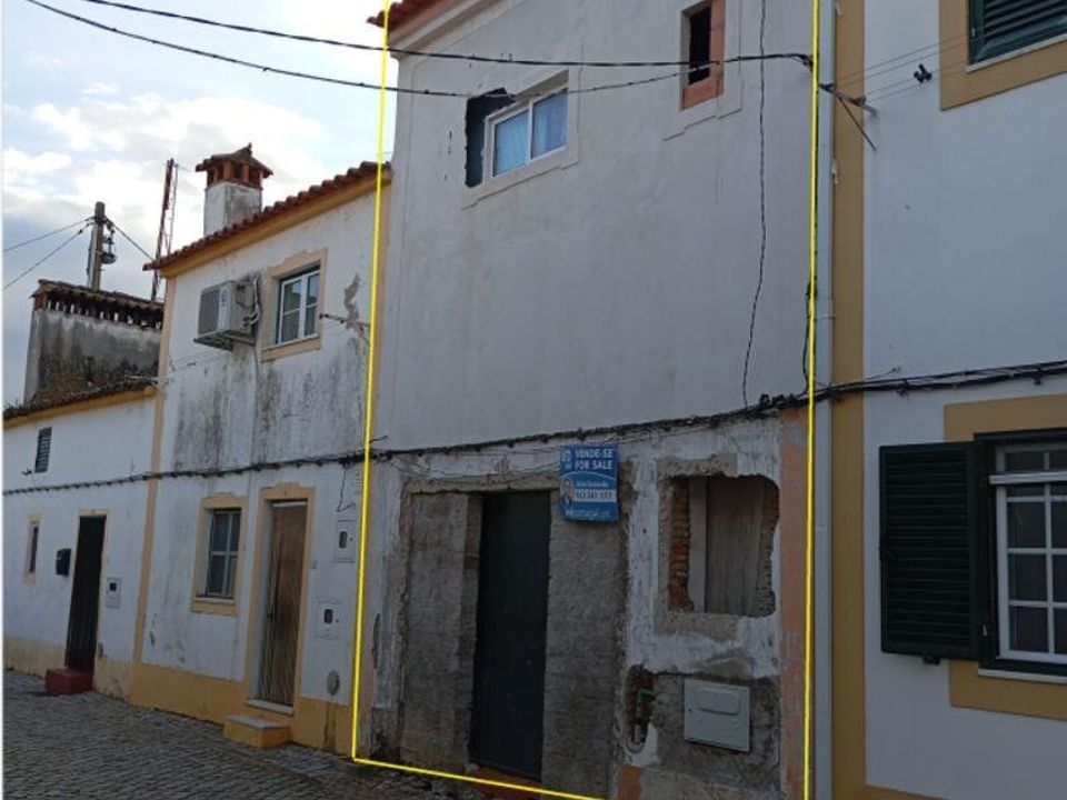 Rækkehus i Portalegre, Portalegre - foto 1