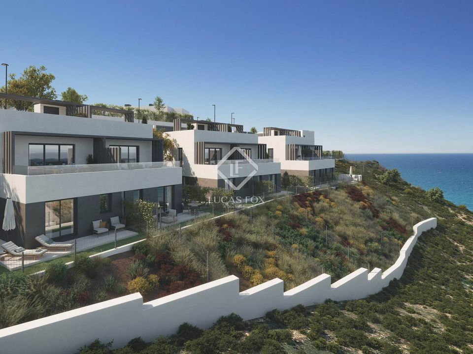 Villa i Malaga city, Malaga - foto 4