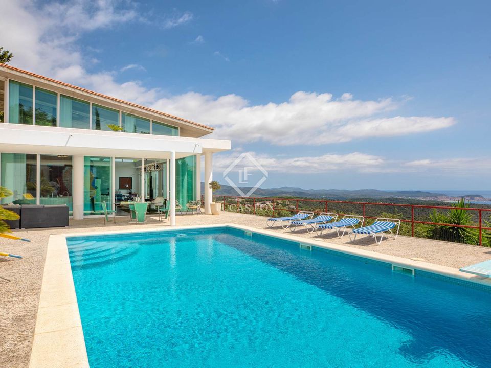 Villa i Platja D'aro, Gerona - foto 1