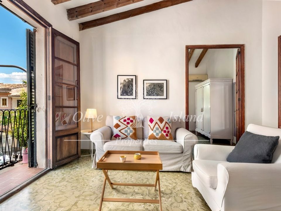 Lejlighed i Palma De Mallorca, Mallorca - foto 4