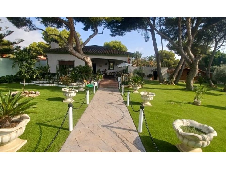 Villa i Orihuela Costa, Alicante - foto 1