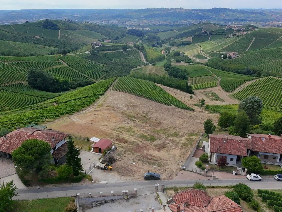 Helårsgrund i Barbaresco, Cuneo - foto 3