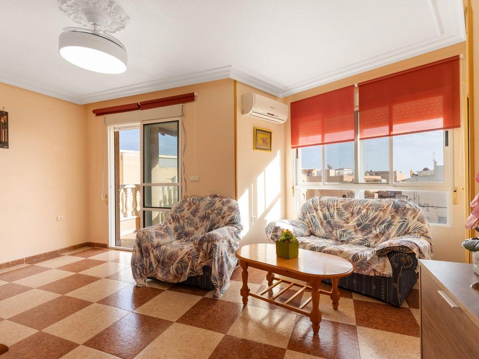 Lejlighed i Torrevieja, Alicante - foto 3