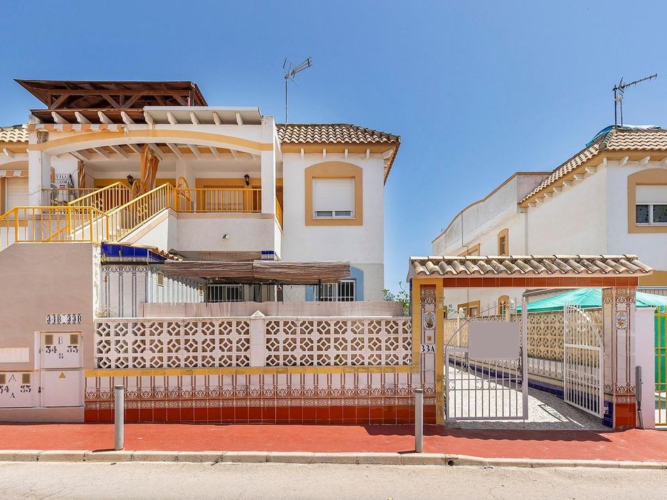 Bungalow i Torrevieja, Alicante - foto 3