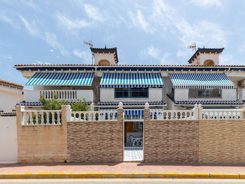 Bungalow i Torrevieja, Alicante - foto 1