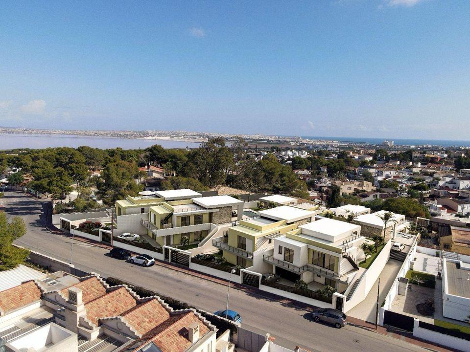 Villa i Torrevieja, Alicante - foto 1