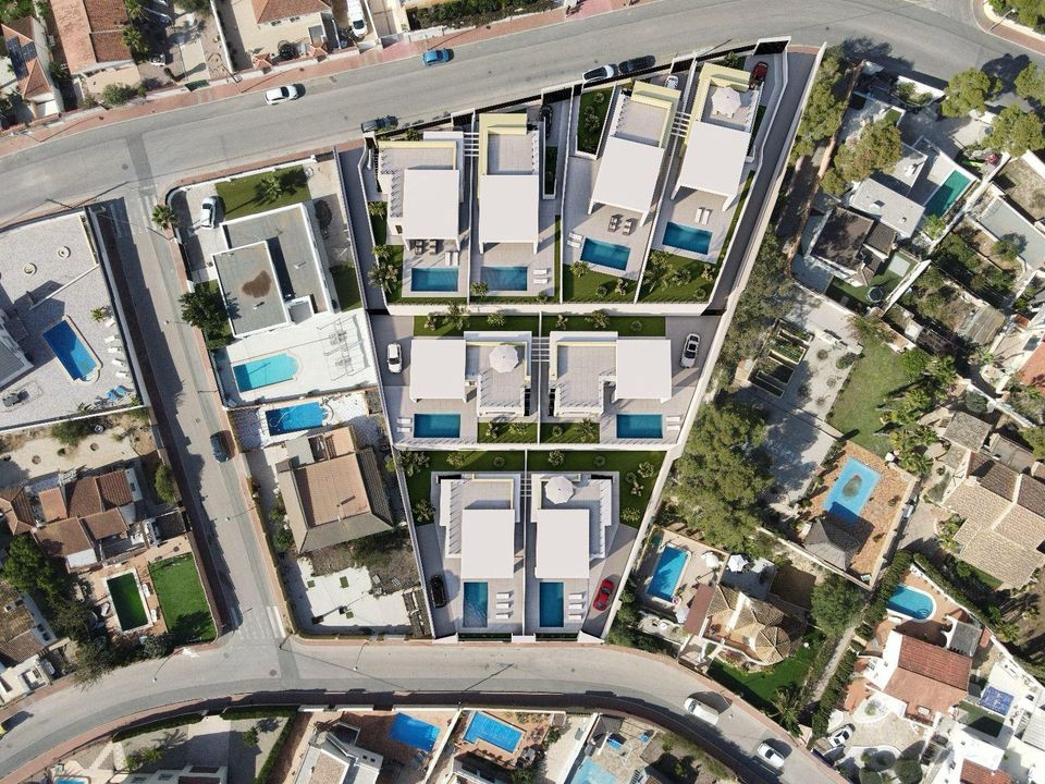 Villa i Torrevieja, Alicante - foto 3