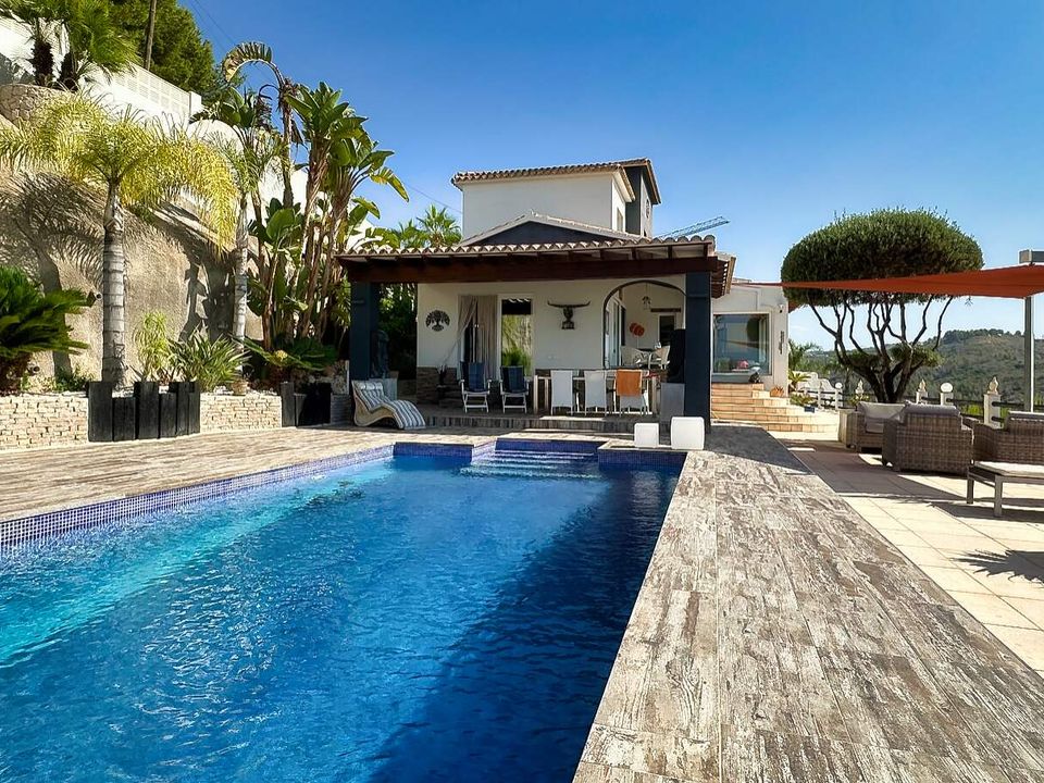 Villa i Calpe, Alicante - foto 4