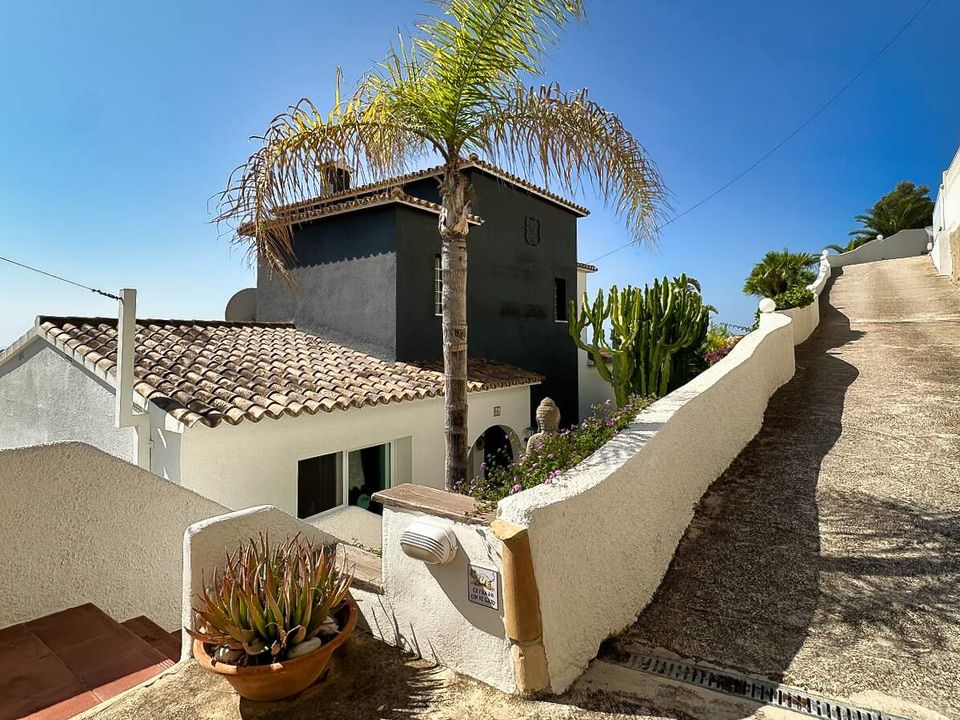 Villa i Calpe, Alicante - foto 5