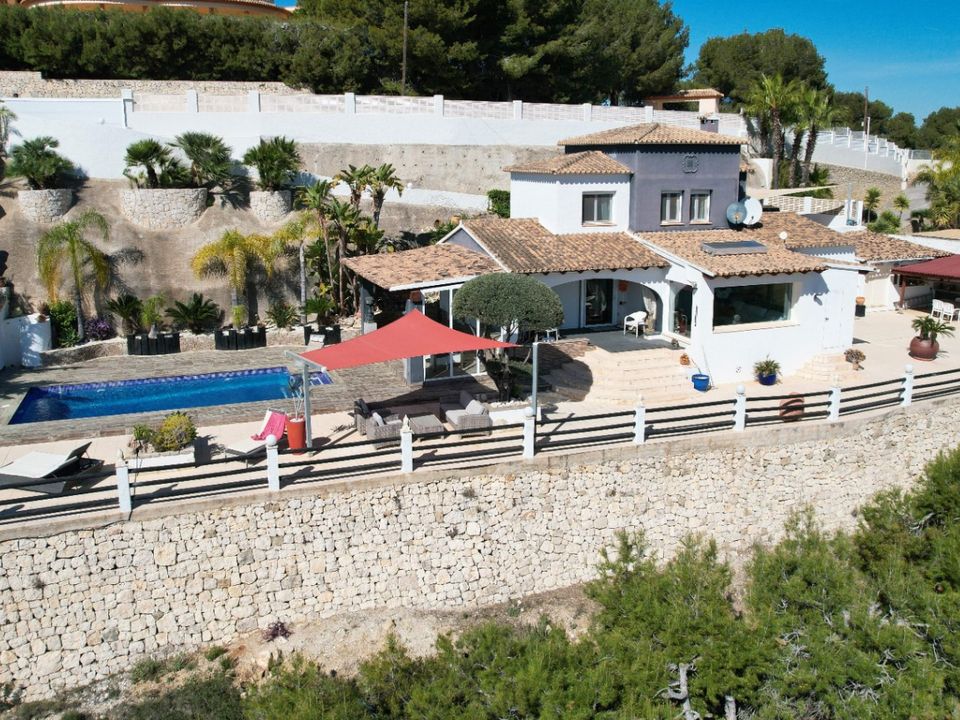Villa i Calpe, Alicante - foto 2