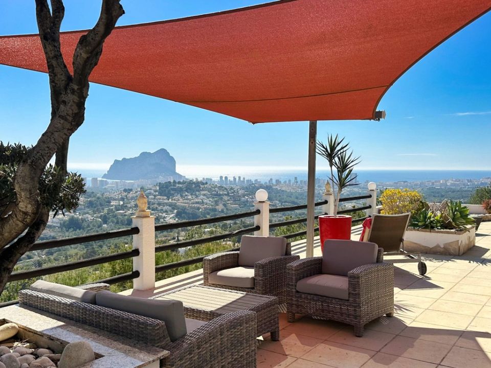 Villa i Calpe, Alicante - foto 3