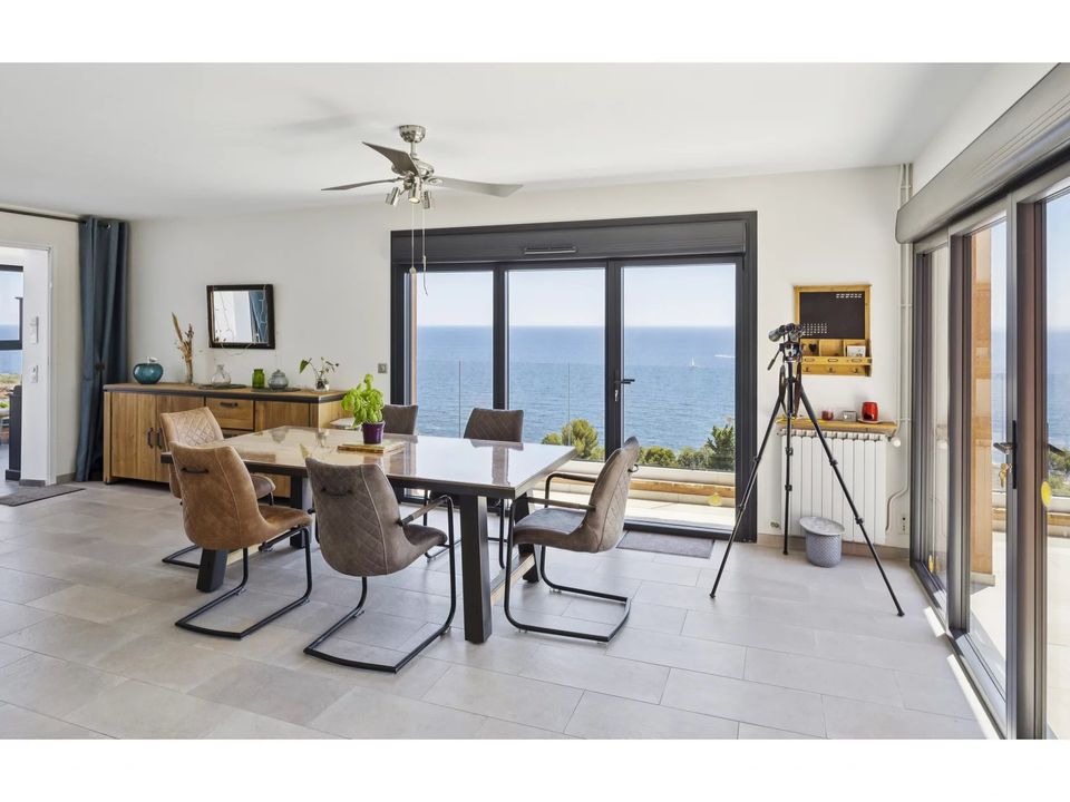 Villa i Antheor, Var - bilde 4
