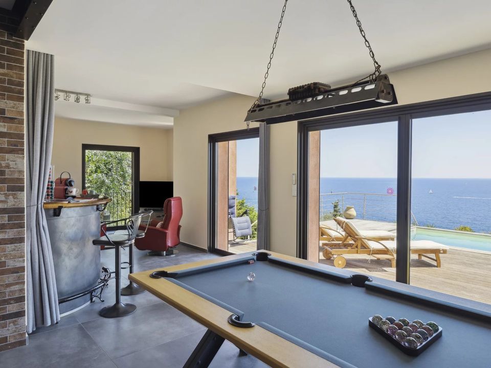 Villa i Antheor, Var - bilde 5