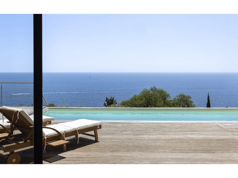 Villa i Antheor, Var - bilde 2