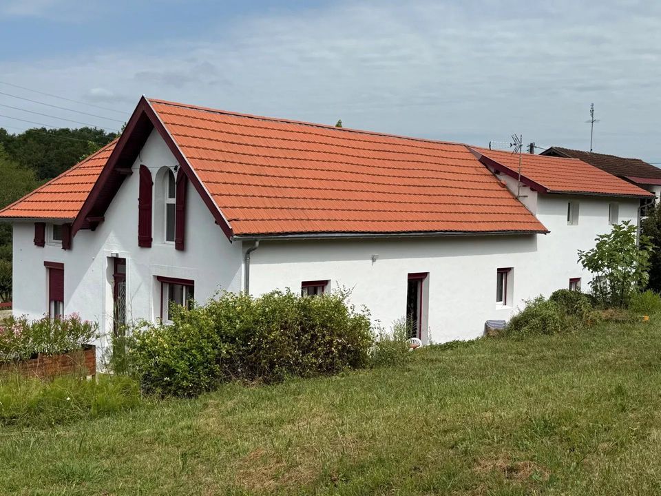 Villa i Salies-de-Bearn, Pyrenees-Atlantiques - foto 1