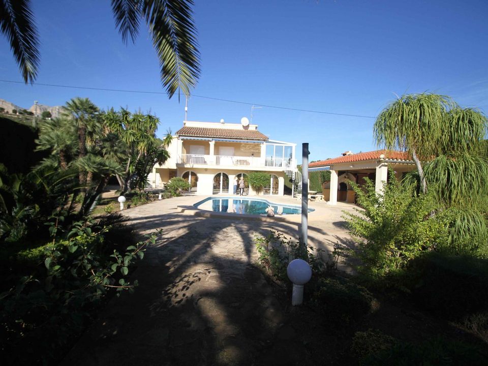 Villa i La Nucia, Alicante - foto 1