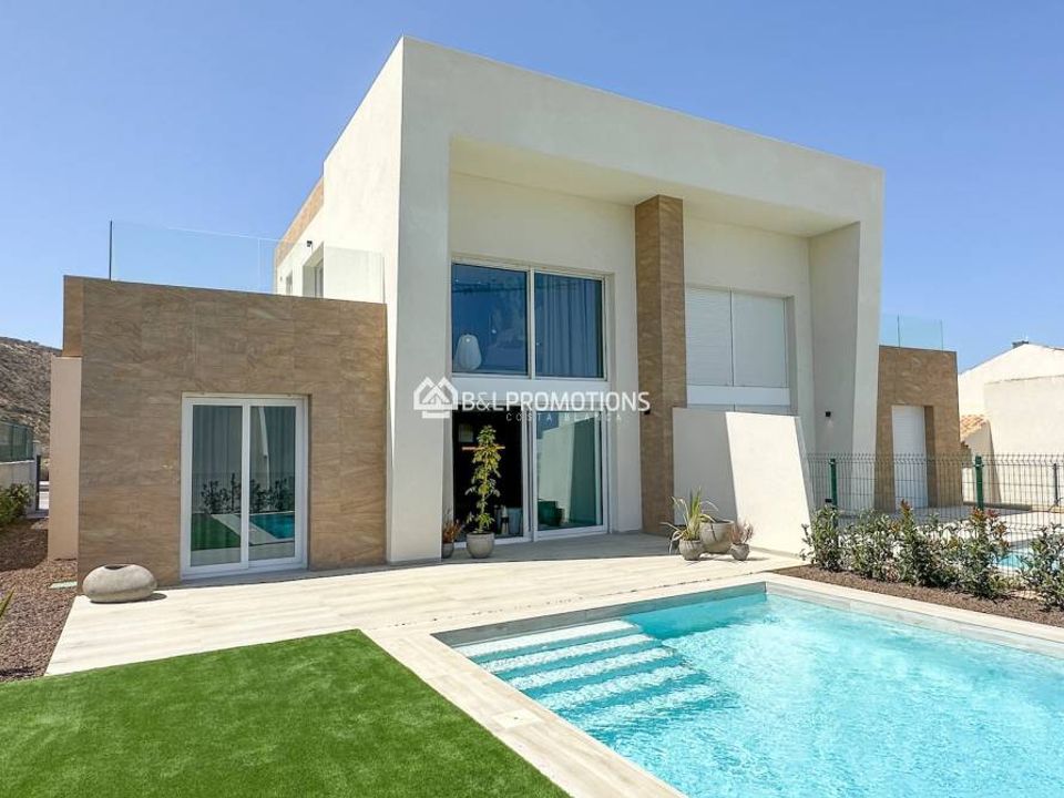Villa i Alicante, Alicante - foto 2