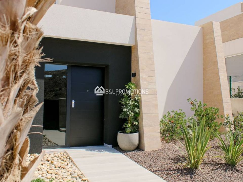 Villa i Alicante, Alicante - foto 3