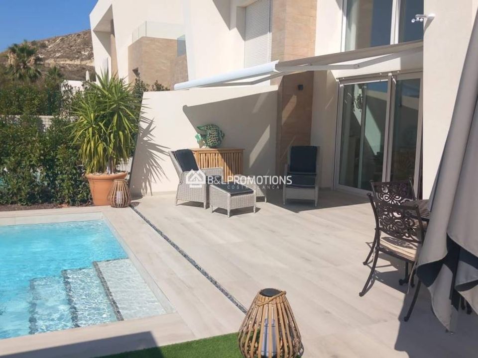 Villa i Alicante, Alicante - foto 4