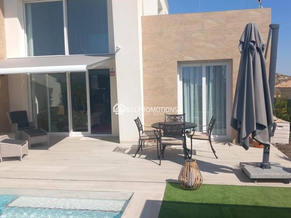 Villa i Alicante, Alicante - foto 5