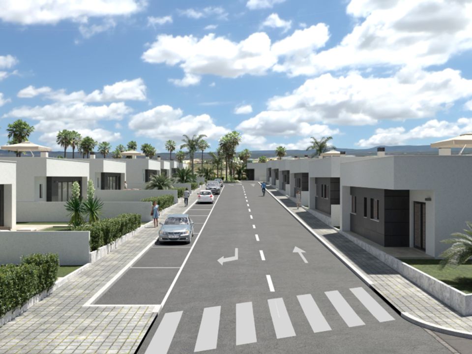Villa i Condado de Alhama Golf Resort, Murcia - foto 3