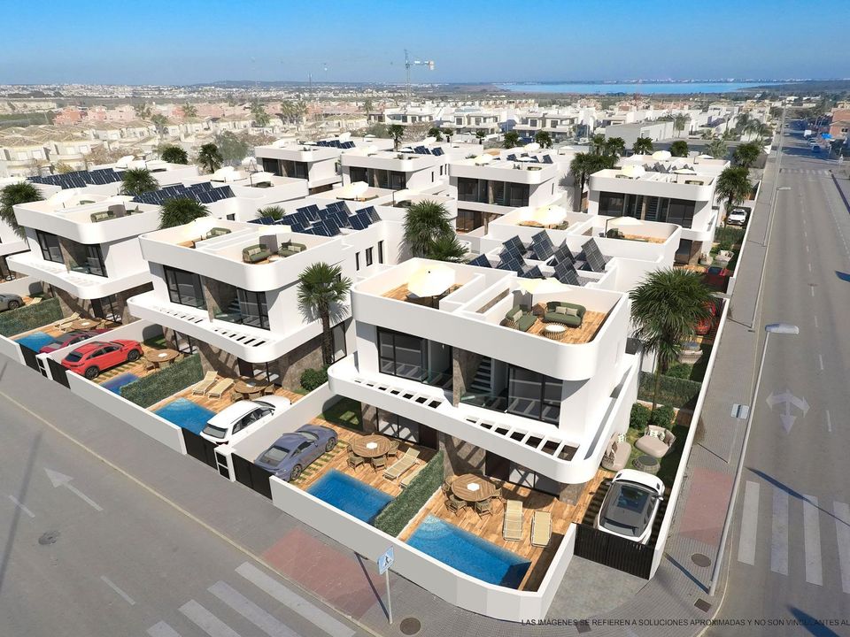 Villa i Los Montesinos, Alicante - foto 3