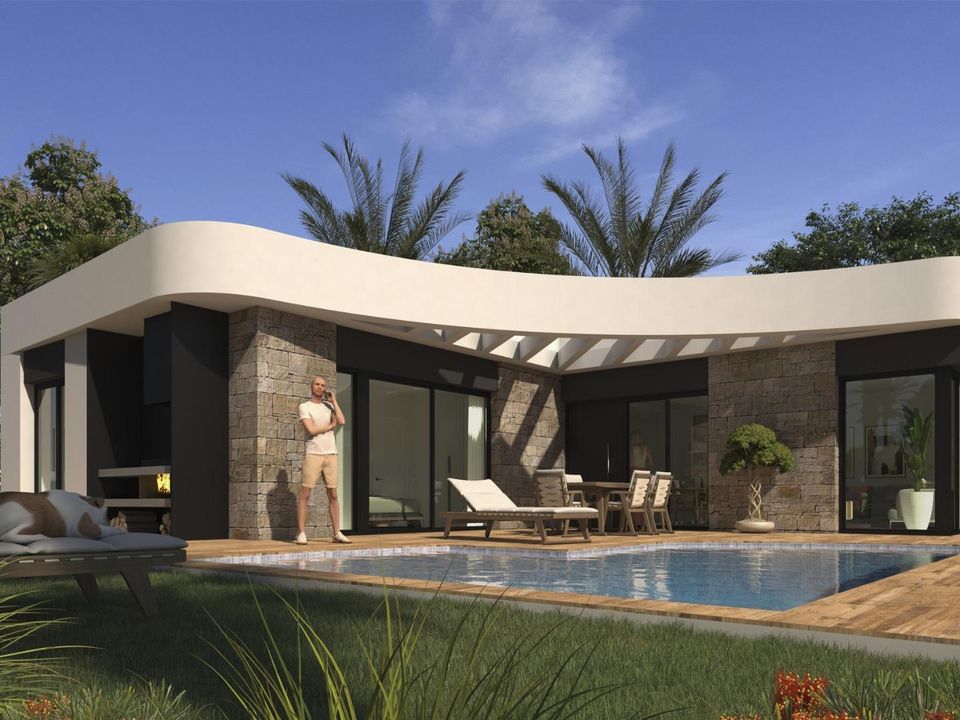 Villa i Los Montesinos, Alicante - foto 4