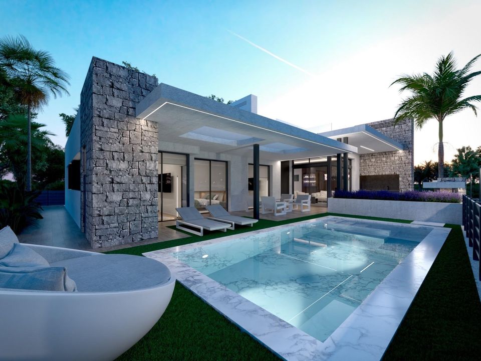 Villa i Torre Pacheco, Murcia - foto 1
