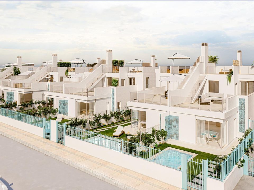 Villa i Los Alcazares, Murcia - foto 5