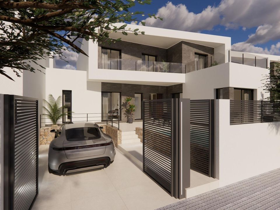 Byhus i Dolores, Alicante - foto 1