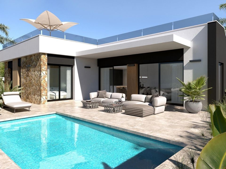 Villa i Ciudad Quesada, Alicante - foto 2