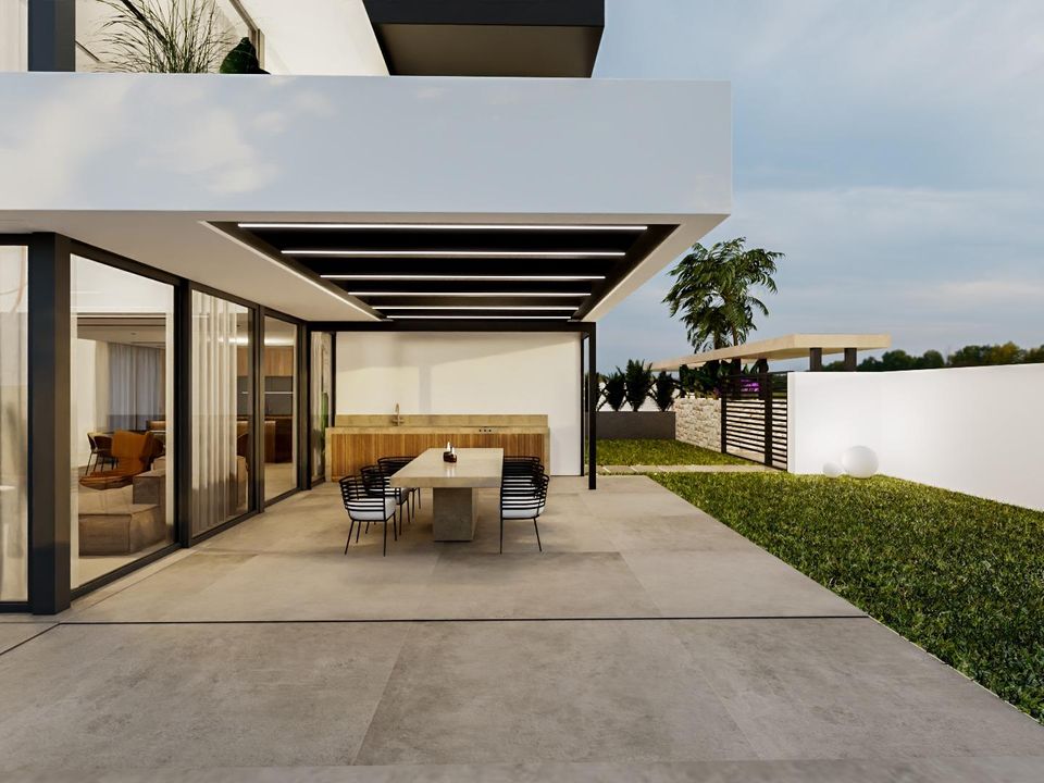 Villa i Orihuela Costa, Alicante - foto 2