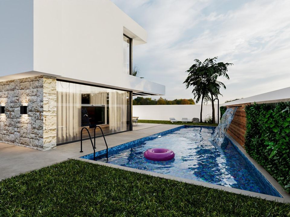 Villa i Orihuela Costa, Alicante - foto 3