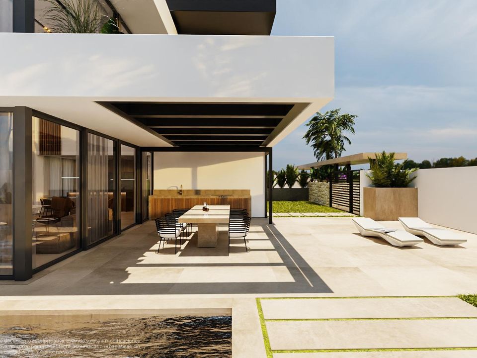 Villa i Orihuela Costa, Alicante - foto 4