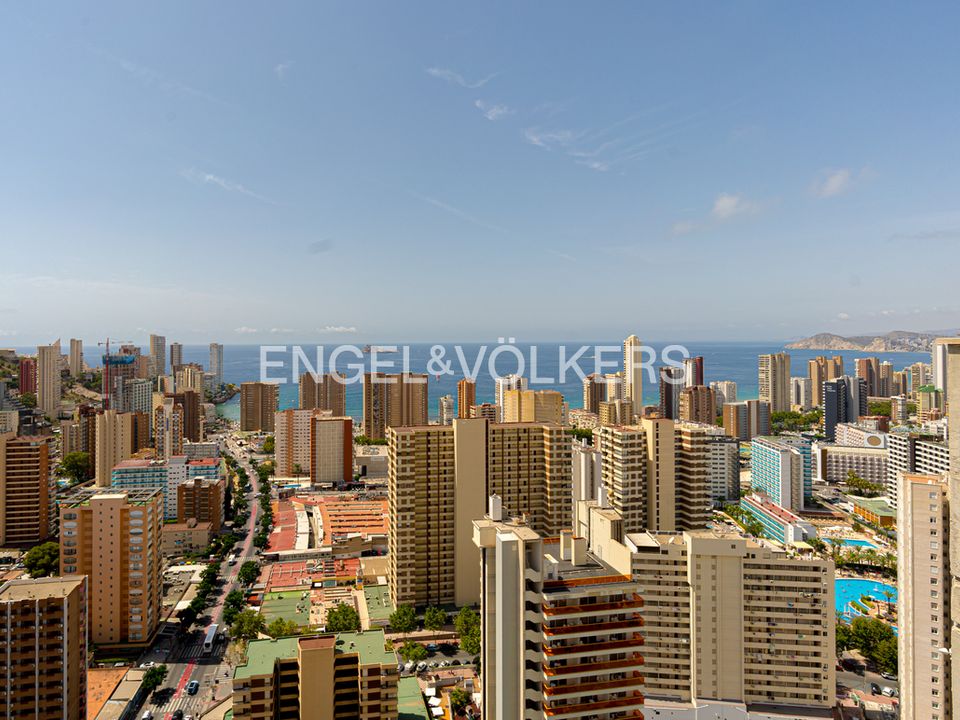 Penthouse in Benidorm, Alicante - Foto 2