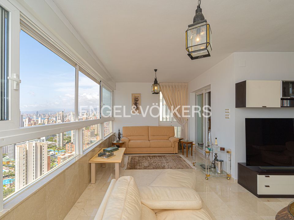 Penthouse in Benidorm, Alicante - Foto 4