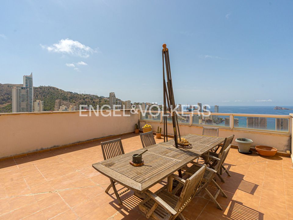 Penthouse in Benidorm, Alicante - Foto 1
