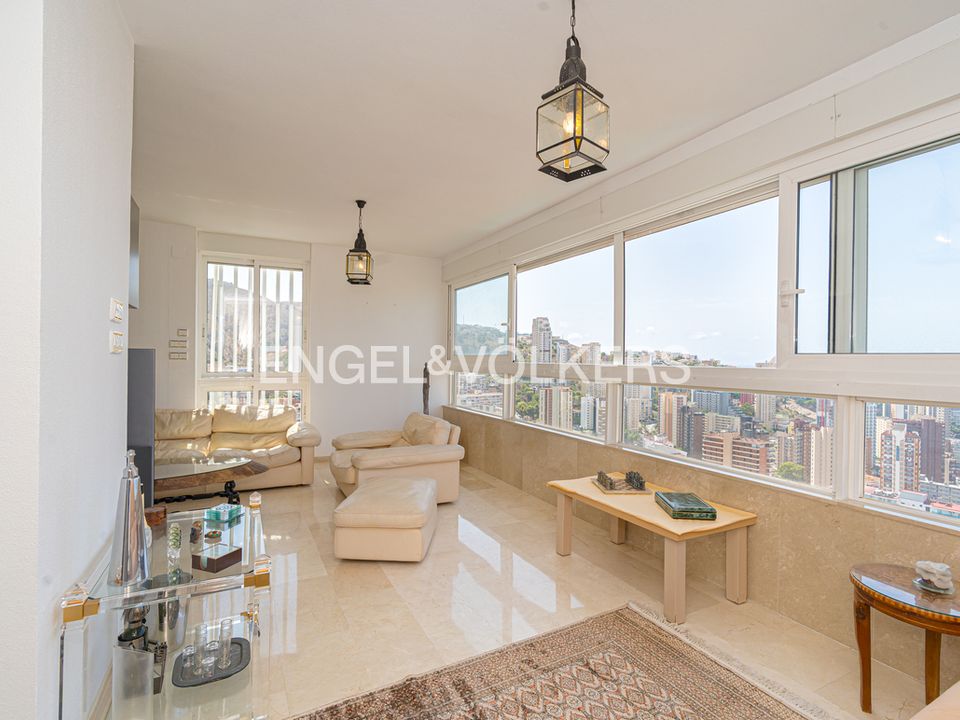 Penthouse in Benidorm, Alicante - Foto 3