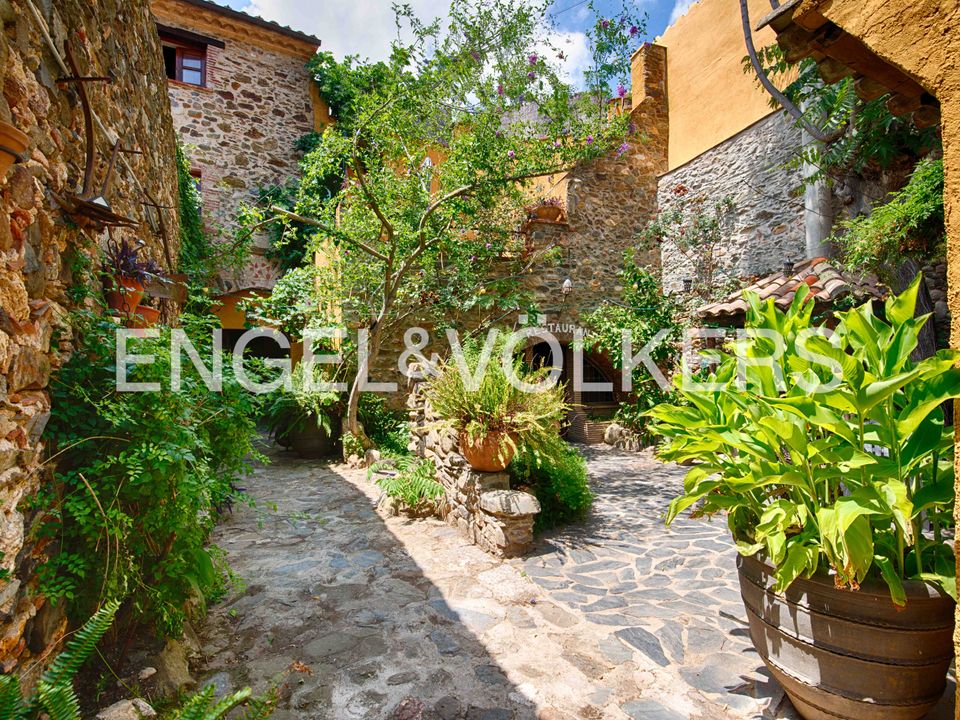 Byhus i Garriguella, Gerona - foto 2