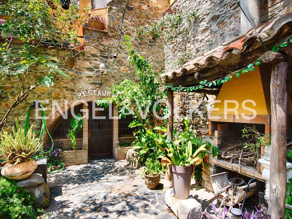 Byhus i Garriguella, Gerona - foto 4