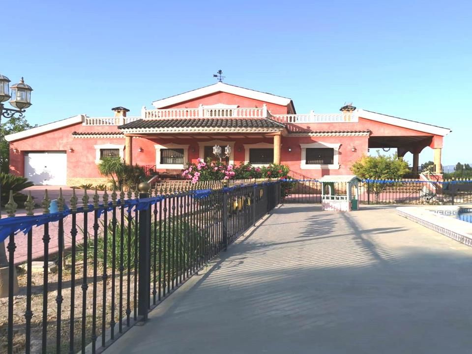 Villa i Orihuela, Alicante - foto 5