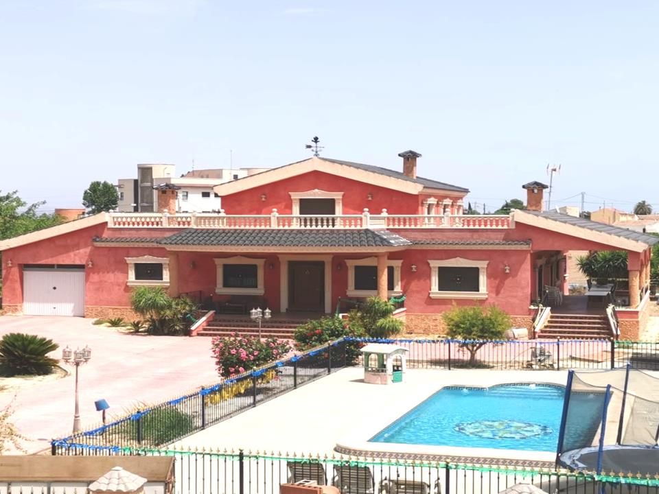 Villa i Orihuela, Alicante - foto 2